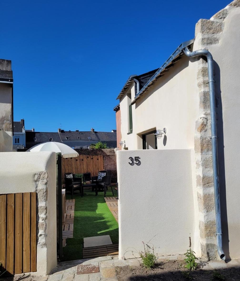 Maison De Charme En Bord De Holiday home